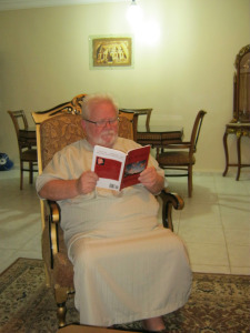 ReadingMyBook
