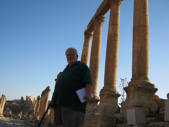 ExploringJerash