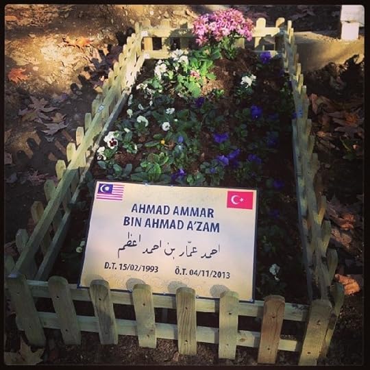 ahmadammar-grave