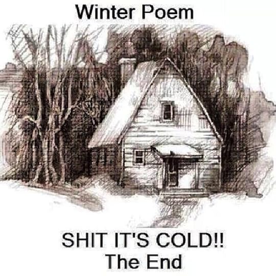 winter poem