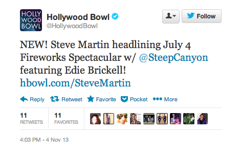Hollywood Bowl