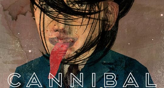 Chuck Palahiuk short story 'Cannibal'