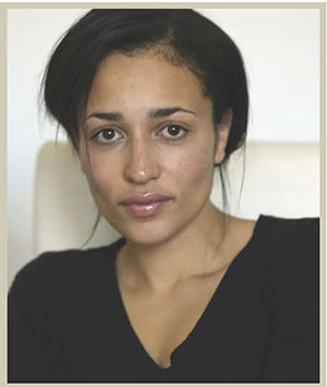 Zadie Smith small