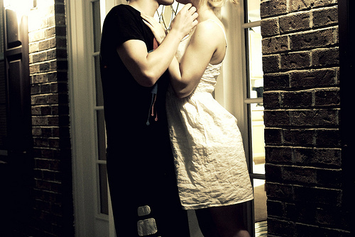 176/365 - Always Kiss Me Goodnight