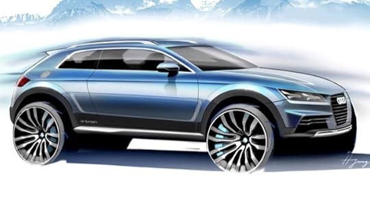Audi-Crossover-Concept