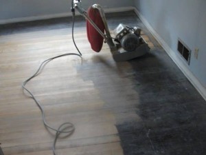 floor