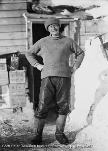 Scott- Edward Wilson