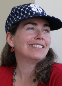 Rose Feerick Director of Harvest Time