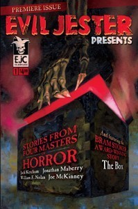 Evil Jester #1
