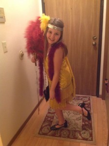 flapper cute
