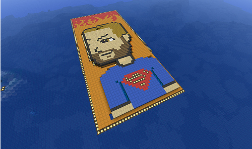 Minecraft_marathon_8_bit_wil_wheaton