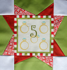 Savvy Seasons Swap - 12 Days of Christmas