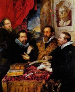 rubens and philosophers