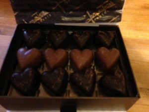 madame chocolat hearts