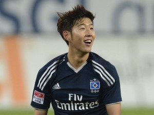 Son Heung-Min