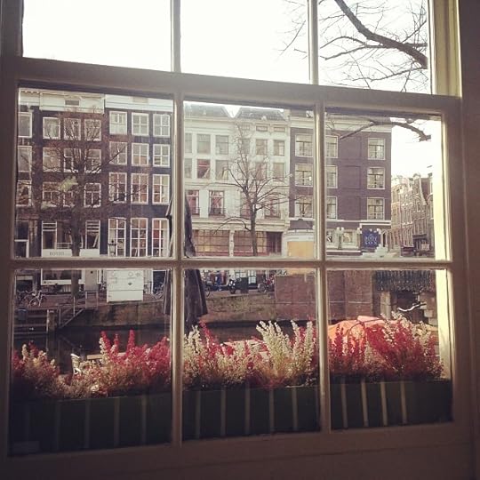 view #life #amsterdam #igersamsterdam
