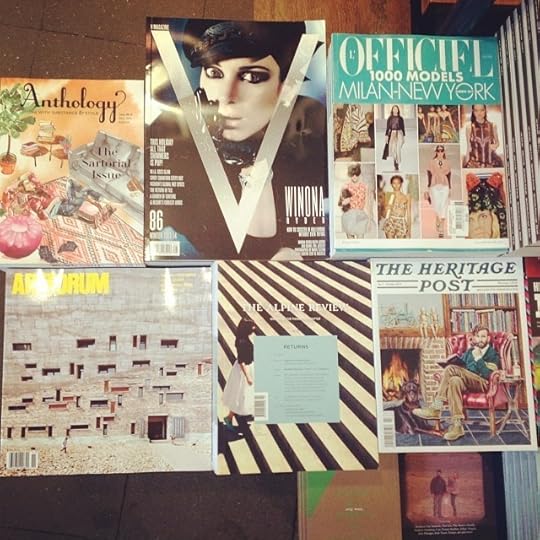 spotted the Alpine Review #amsterdam #life