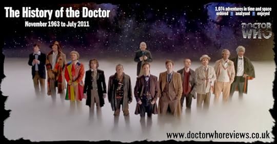 http://www.doctorwhoreviews.co.uk/Index%202013.html