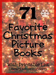 Christmas booklist