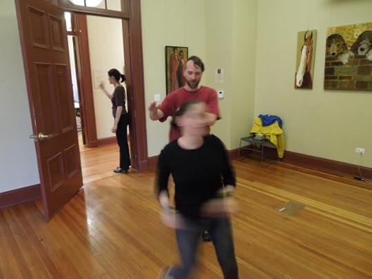 Swing Dance - Intermediate