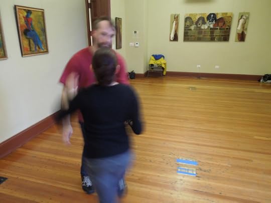 Swing Dance - Intermediate