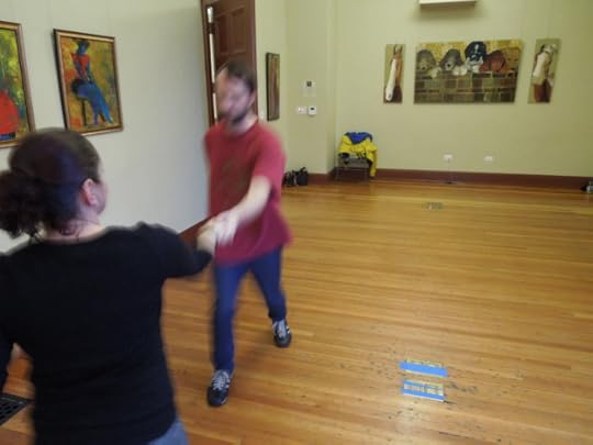 Swing Dance - Intermediate