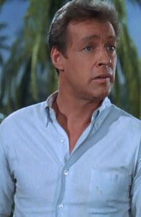 The Professor from Gilligan's Island
