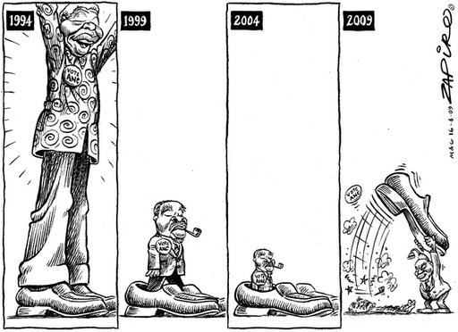 South Africa's Presidents