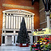 Liverpool Street Christmas tree