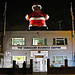 Giant Santa