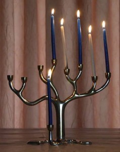 Menorah Night 5