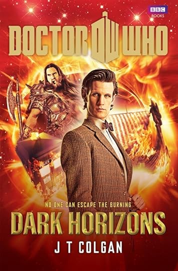 Doctor Who: Dark Horizons by Jenny Colgan