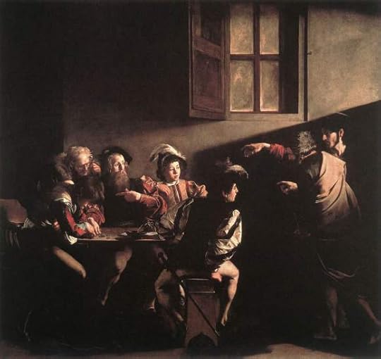 CaravaggioContarelli