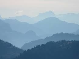 mountains
