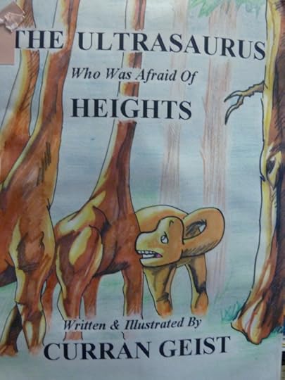 The Ultrasaurus Who Was Afraid of Heights