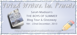 http://authoressentials.virtualwritersinc.com/2013/09/the-boys-of-summer-book-tour-with-sarah-madison/