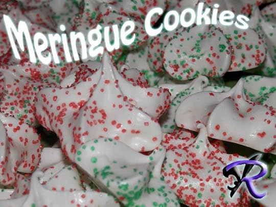 Meringue Cookies