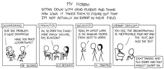 xkcd cartoon