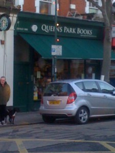 Queen's Park Books, Salusbury Road NW6