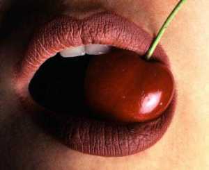 cherry on top