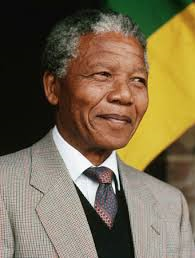 The Honorable Nelson Mandela (18 July 1918 – 5 December 2013)