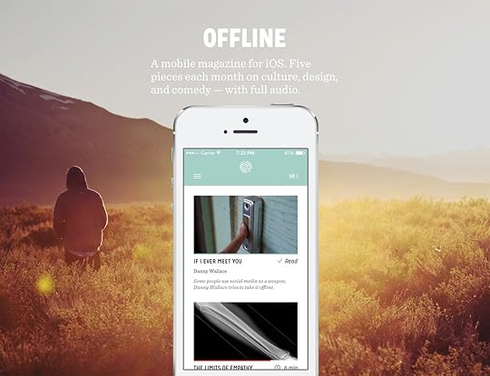 Offline Magazine