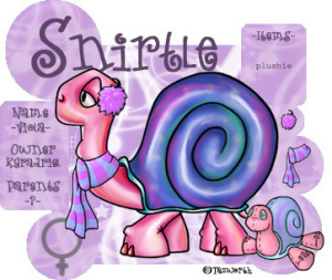 Kyradriel_snirtle_by_Tazworth