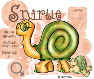 LemynLyme_snirtle_by_Tazworth