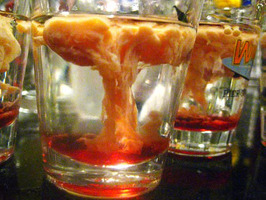 Brain Hemorrhage Shot