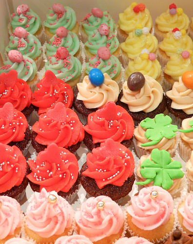 Birthday Minis