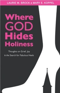 Where God Hides Holiness