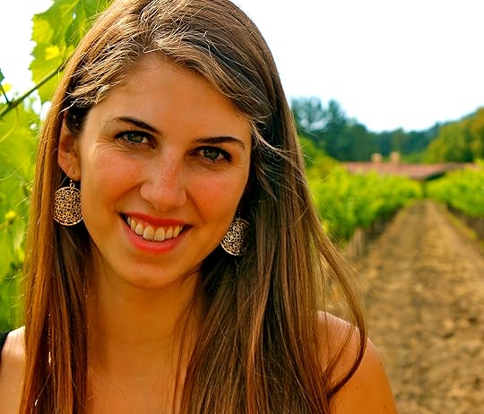 liz headshot napa
