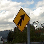 Traffic sign