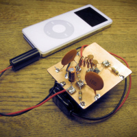 Learn how to build this Kogawa-influenced FM transmitter.